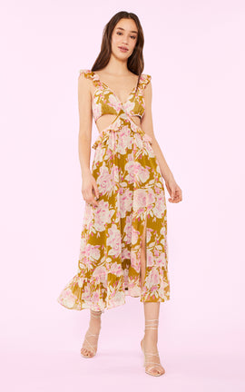 Katerina Dress
