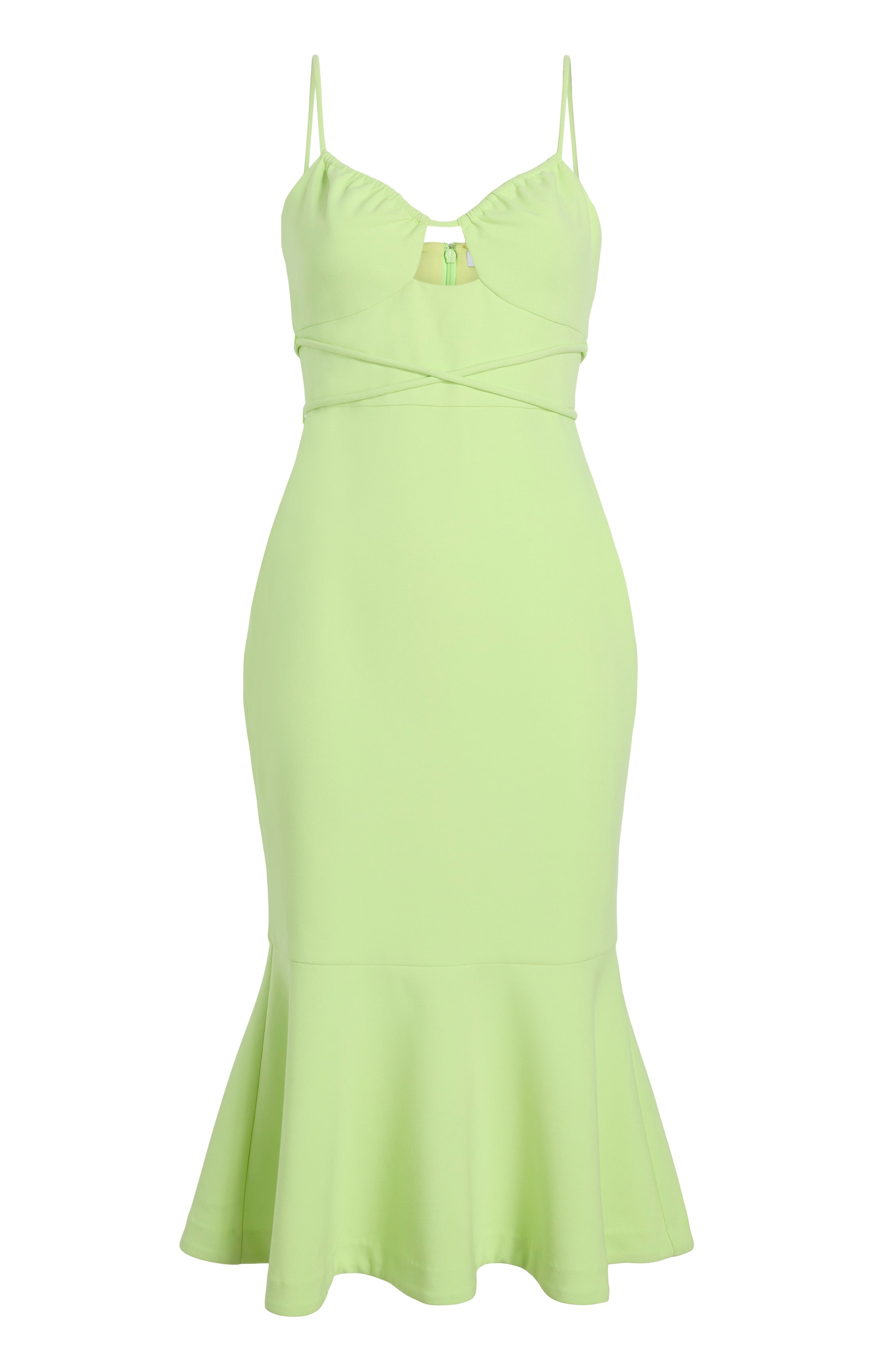 kiki green dress Kiki Dress