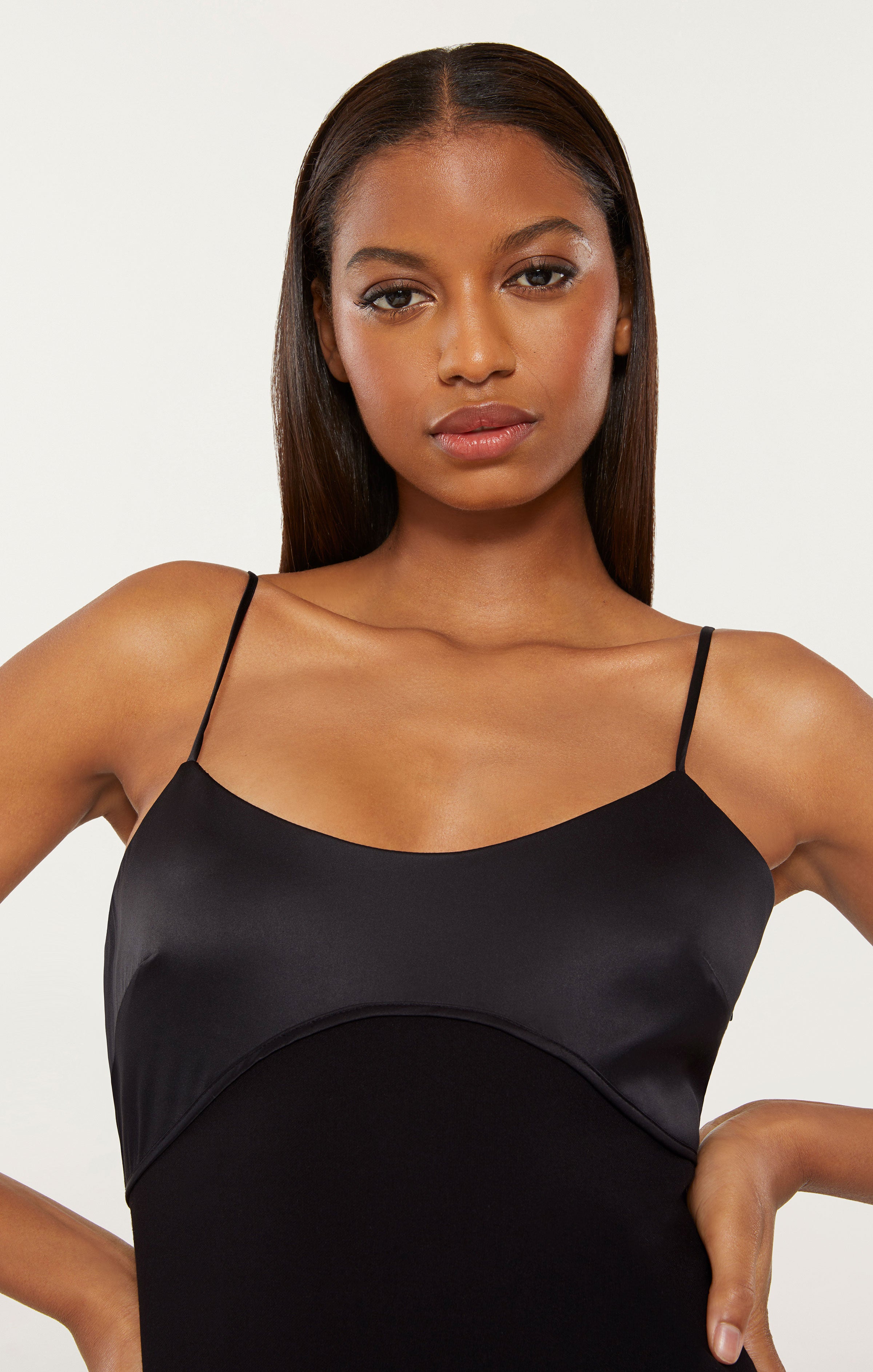 lorna midi dress Likely Lorna Midi Dress, 2 / Black