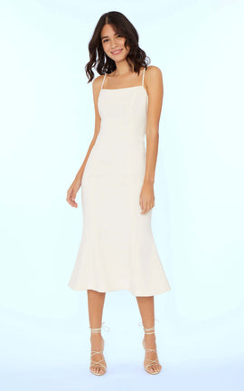 Midi Carter Dress