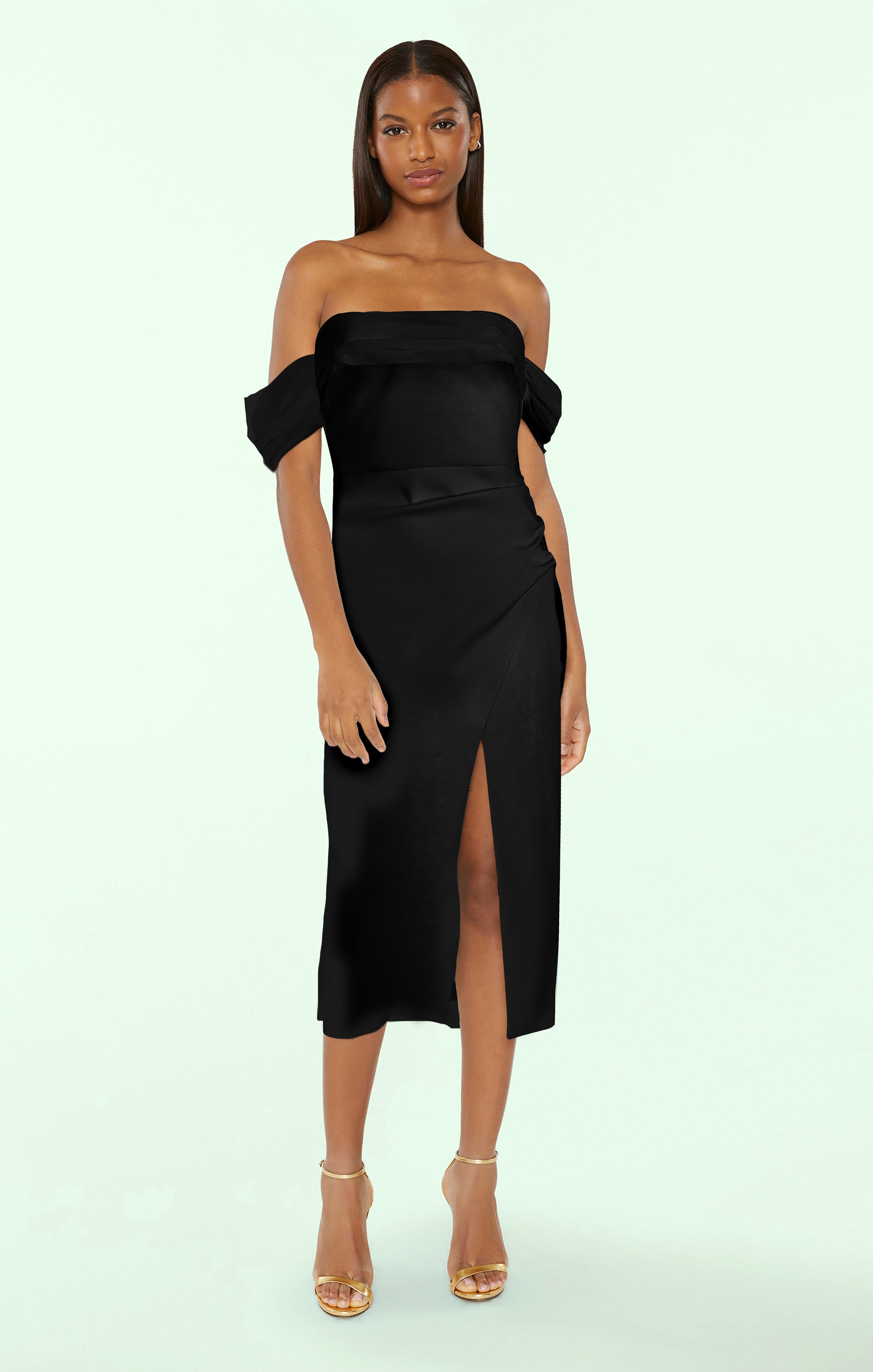 paz midi dress Likely Midi Paz Dress