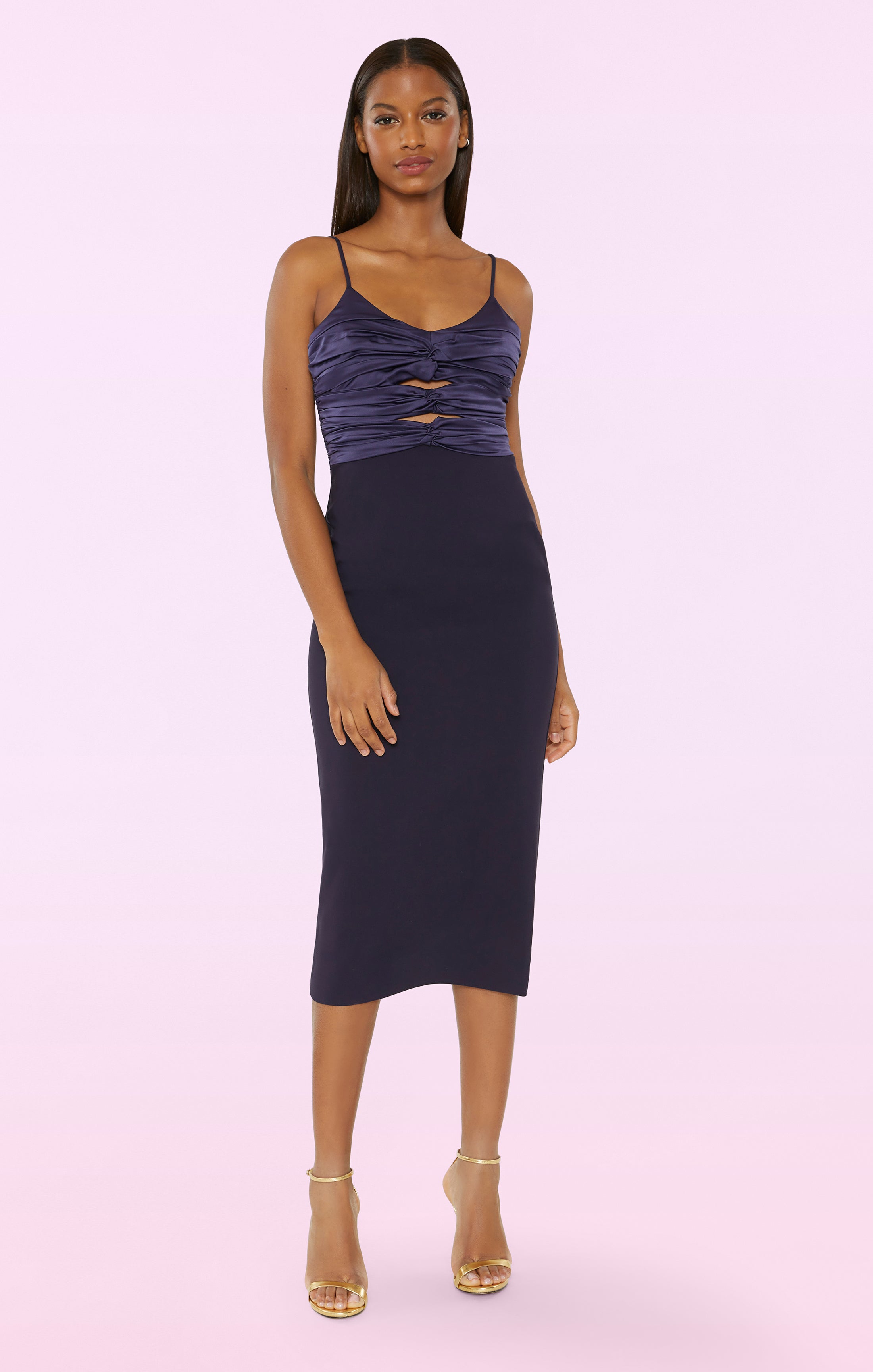 steph pink dress Steph Dress